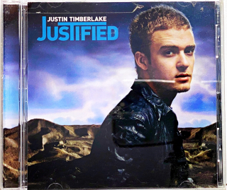 CD Justin Timberlake – Justified