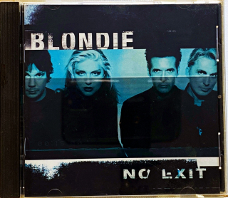CD Blondie – No Exit