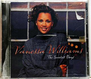 CD Vanessa Williams – The Sweetest Days