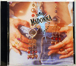 CD Madonna – Like A Prayer