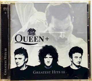 CD Queen – Greatest Hits III