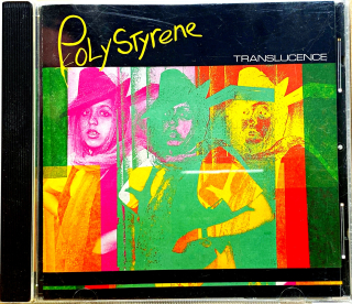 CD Poly Styrene – Translucence