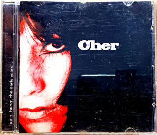 CD Cher – Bang, Bang The Early Years