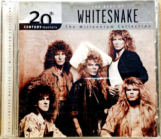 CD Whitesnake – The Best Of Whitesnake