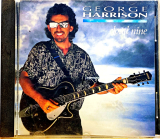 CD George Harrison – Cloud Nine