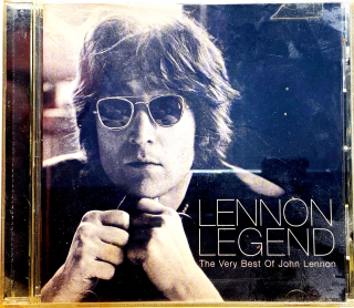 CD John Lennon – Lennon Legend - The Very Best Of John Lennon
