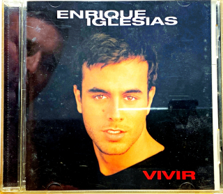 CD Enrique Iglesias – Vivir