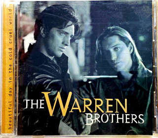 CD The Warren Brothers – Beautiful Day In The Cold Cruel World