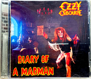 CD Ozzy Osbourne – Diary Of A Madman