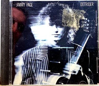 CD Jimmy Page – Outrider