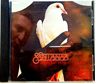 CD Santana – Santana's Greatest Hits