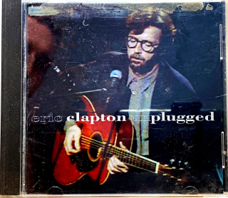 CD Eric Clapton – Unplugged
