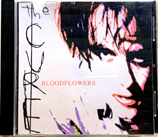 CD The Cure – Bloodflowers