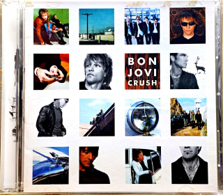 CD Bon Jovi – Crush