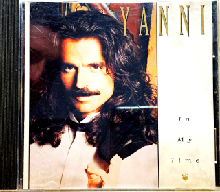 CD Yanni – In My Time
