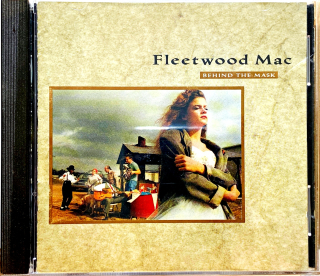 CD Fleetwood Mac – Behind The Mask