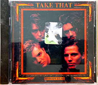 CD Take That – Nobody Else