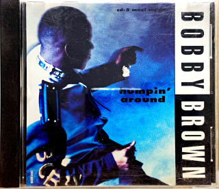 CD Bobby Brown – Humpin' Around