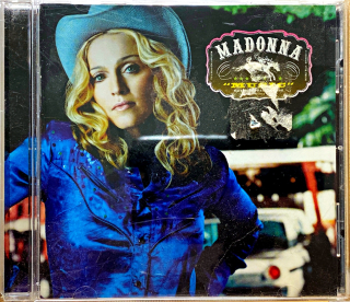 CD Madonna – Music