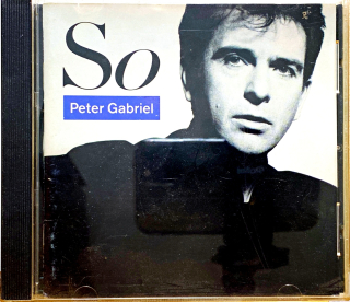 CD Peter Gabriel – So