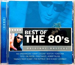 CD Various – Best Of The 80's