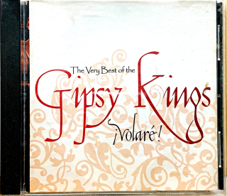 2xCD Gipsy Kings – ¡Volaré! The Very Best Of The Gipsy Kings