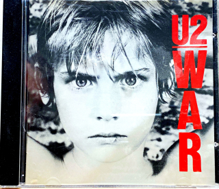 CD U2 – War