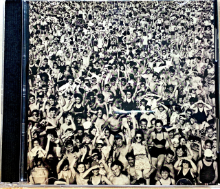 CD George Michael – Listen Without Prejudice Vol. 1