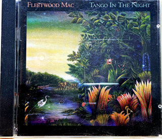 CD Fleetwood Mac – Tango In The Night