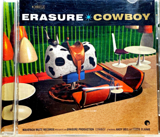 CD Erasure – Cowboy