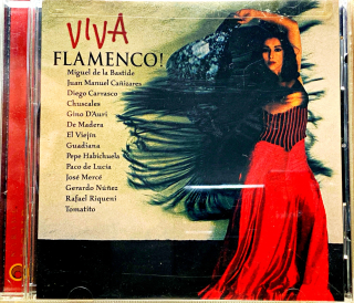 CD Various – Viva Flamenco!