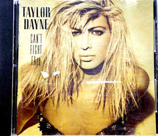 CD Taylor Dayne – Can't Fight Fate