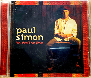 CD Paul Simon – You're The One