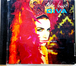 CD Annie Lennox – Diva