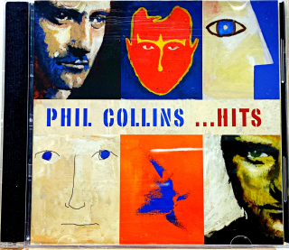 CD Phil Collins – ...Hits