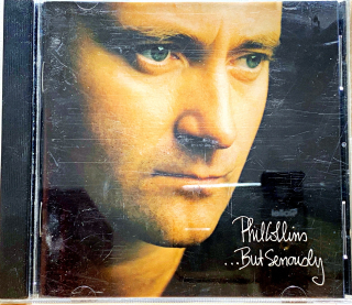 CD Phil Collins – ...But Seriously