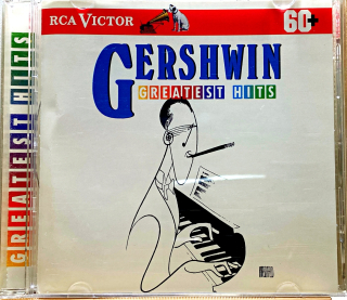 CD P. Nero, E. Wild, A. Fiedler, The Boston Pops Orchestra – Gershwin Greatest..