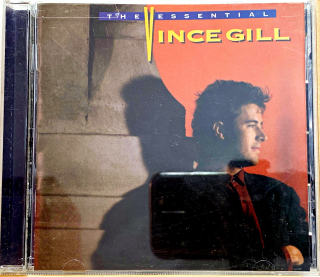 CD Vince Gill – The Essential