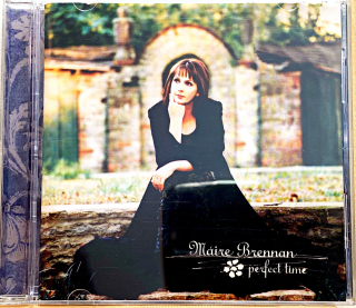 CD Máire Brennan – Perfect Time