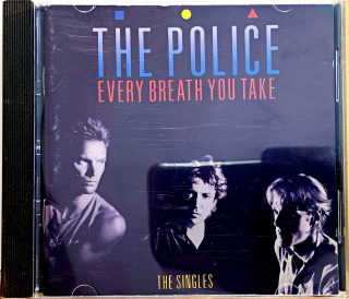 CD The Police – Every Breath You Take (The Singles)