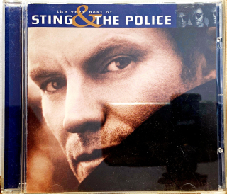 CD Sting & The Police – The Very Best Of...Sting & The Police
