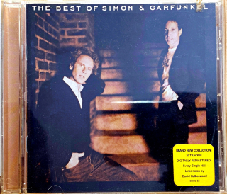 CD Simon & Garfunkel – The Best Of Simon & Garfunkel