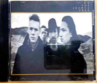 CD U2 – The Joshua Tree