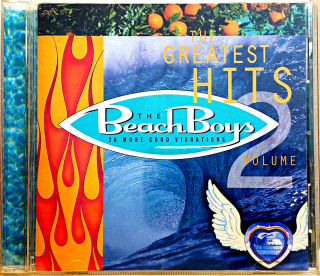 CD The Beach Boys – The Greatest Hits - Volume 2: 20 More Good Vibrations