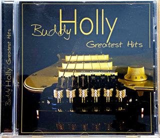 CD Buddy Holly – Greatest Hits