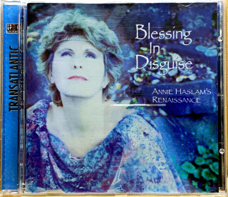 CD Annie Haslam's Renaissance – Blessing In Disguise