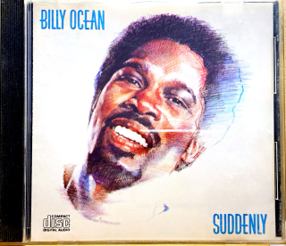 CD Billy Ocean – Suddenly