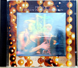 CD Prince & The New Power Generation – Diamonds And Pearls