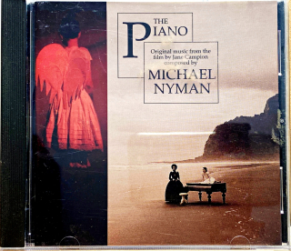CD Michael Nyman – The Piano