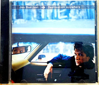CD Jon Bon Jovi – Destination Anywhere
